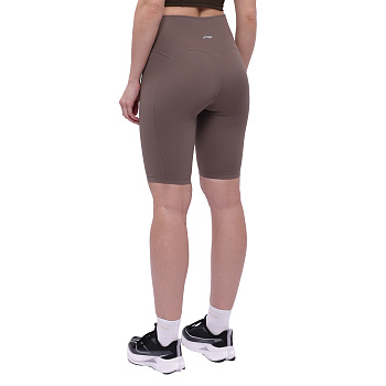 ANBV002-1 Велосипедки Yoga коричневый